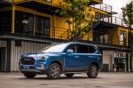 Maxus D90 2018 года